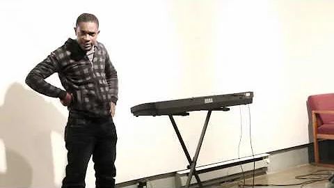 Randy McLaren in TORONTO "Mi love mi breadfruit"