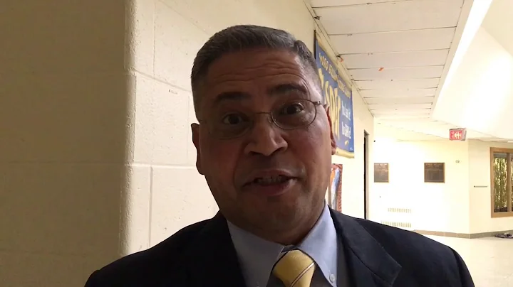 State Rep. Jose Tosado talks about school funding