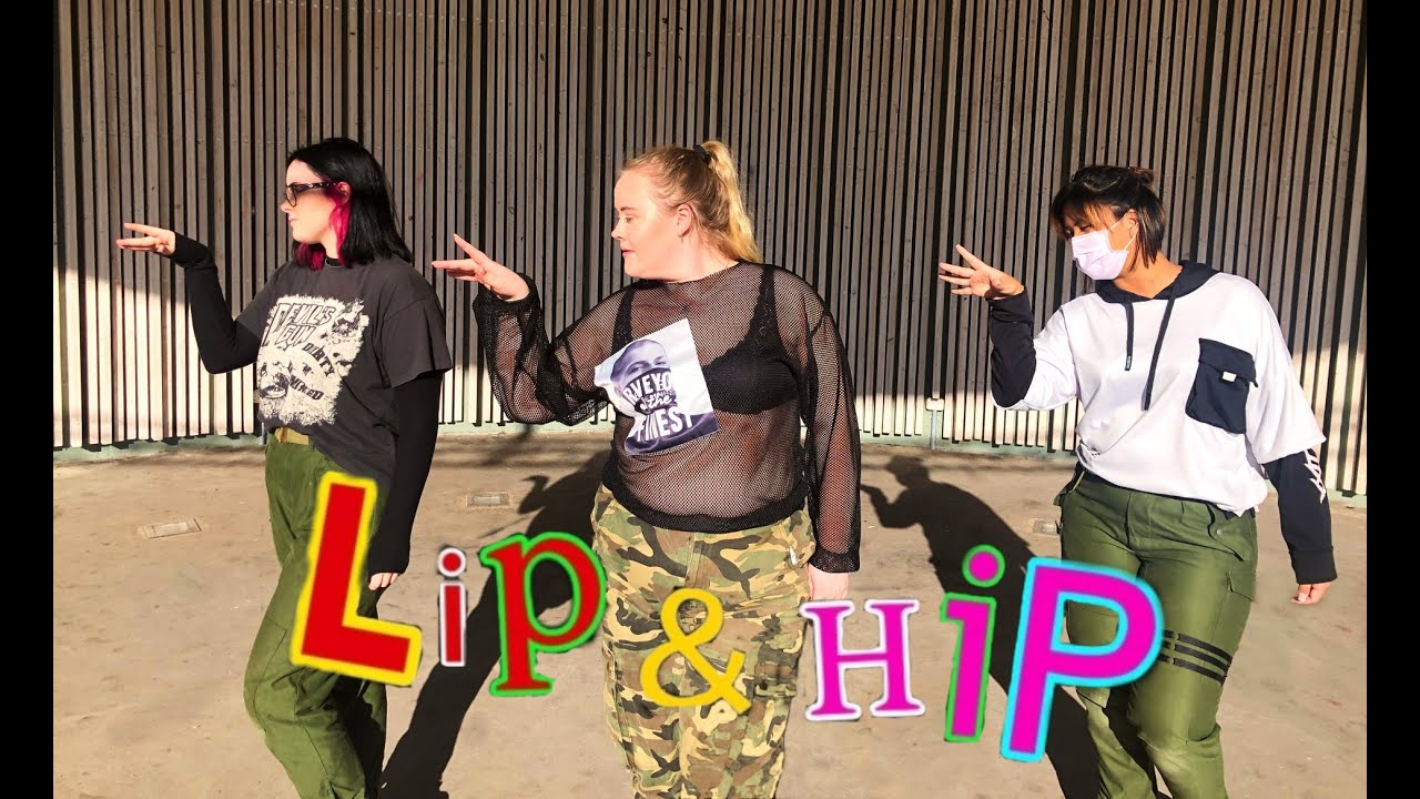 [S:KAPE COVER] HyunA (현아) - Lip And Hip