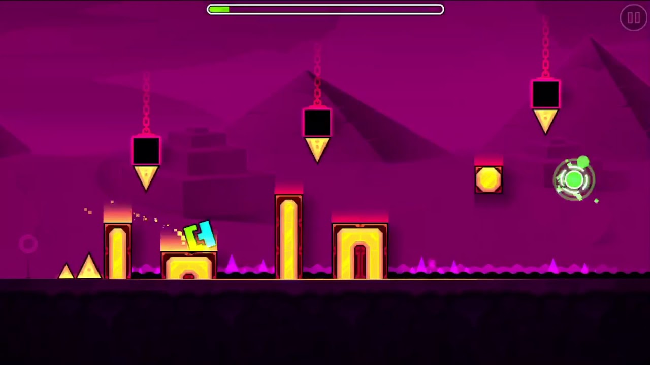 power trip geometry dash