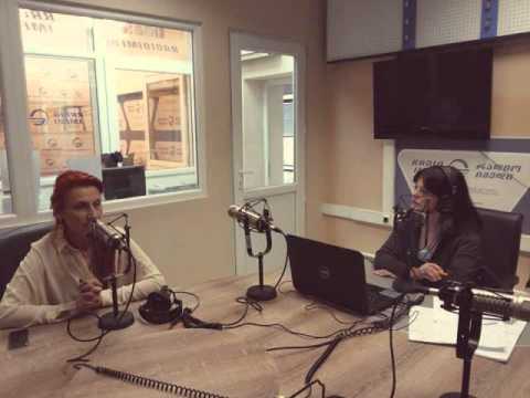 საშვილოსნოს ყელის კიბო/\"ფსიქოლოგის საათი\"/რადიო იმედი,Radio Imedi