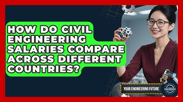 How Do Civil Engineering Salaries Compare Across Different Countries? - Your Engineering Future