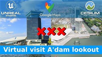 Tourist hotspot A