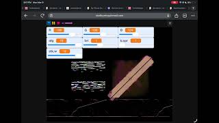 Mspaint.exe but if it was a corrupted visual