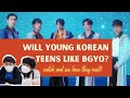 BGYO The Light Reaction | Korean Teens React to #BGYO | #BgyoTheLight