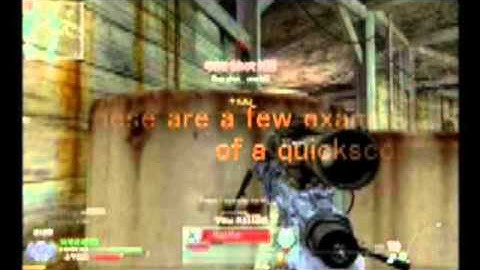 Welcome To The MW2 QSNS Clan