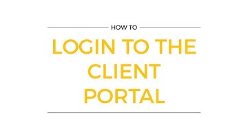 Cashnet Logistics Client Portal - How to Login