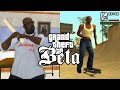 GTA San Andreas Beta Missions and Removed Features