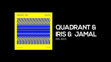 [D9REC110] Quadrant & Iris - Dial Back