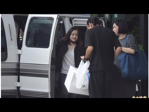 （獨家／影音）徐佳瑩夫婦合體拍婚紗 婚後露面甜穿情侶T - 自由娛樂