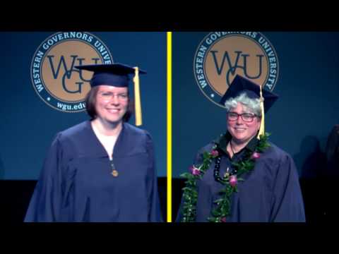Video WGU Bachelors Degree Convocation 2017 - youtube