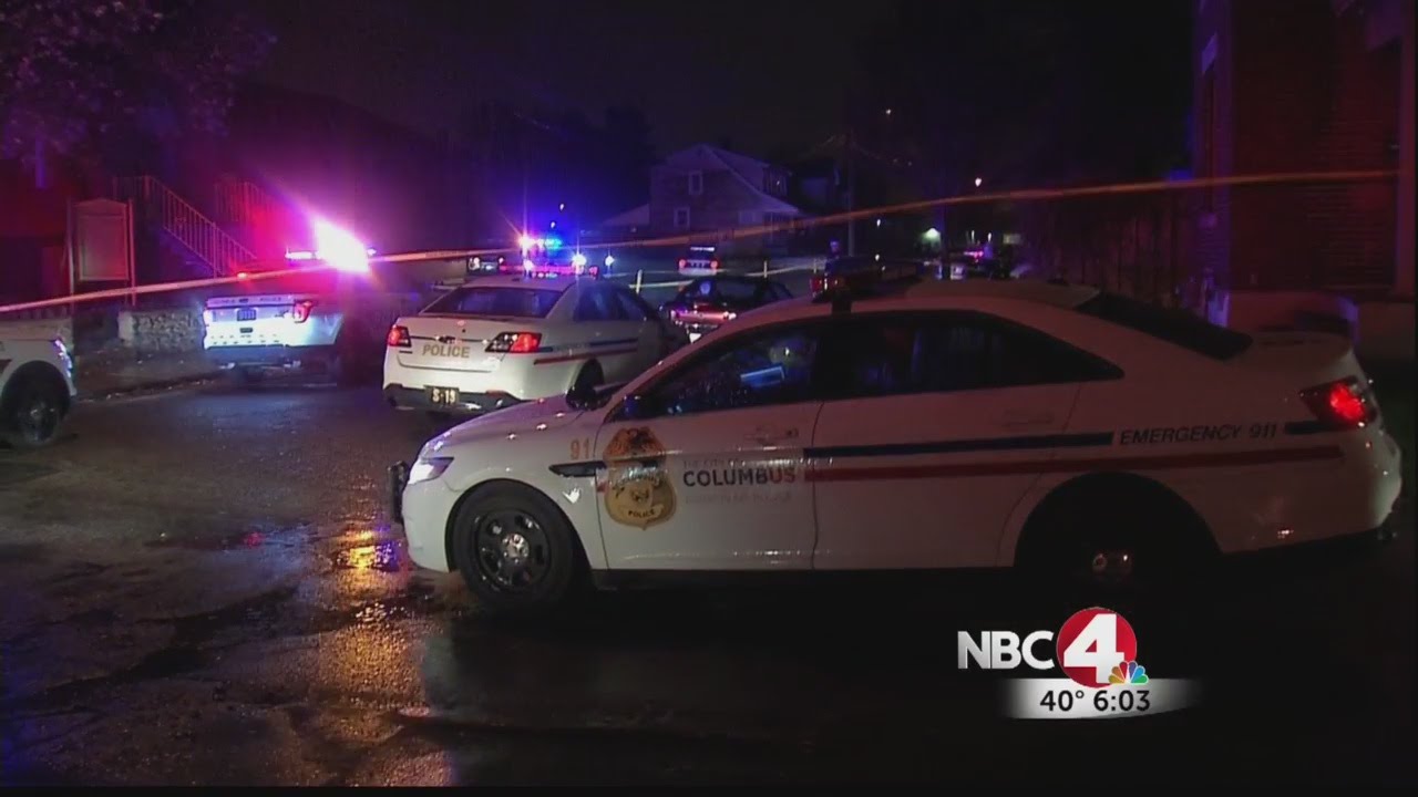 Second lawsuit filed against Columbus police - YouTube