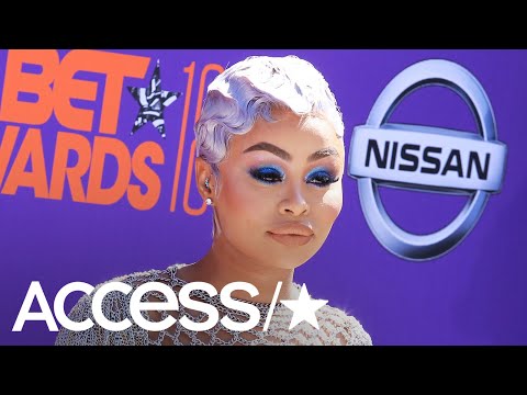 Blac Chyna's Facebook ATTACK! Who Is She Targeting?