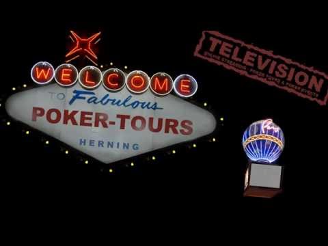 Poker-Tours på Ferie For Alle messe