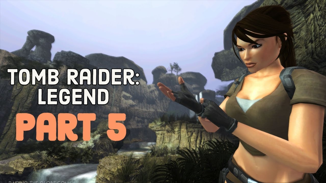 Tomb Raider Legend PS3 Walkthrough Part 05 YouTube tomb-raider-legend-ps3-walkthrough-part-05-youtube