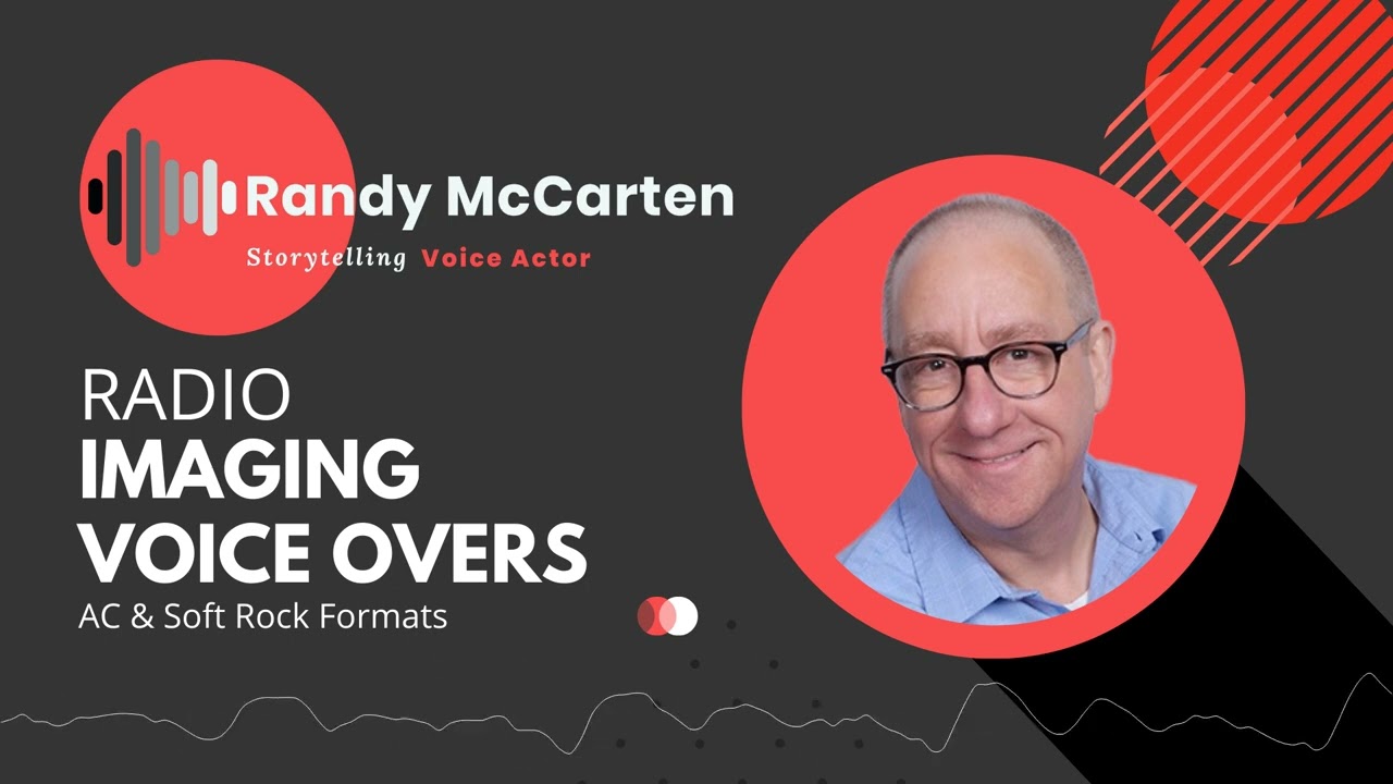 Randy McCarten Radio Imaging AC & Soft Rock