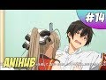 Угарные моменты из аниме | #14