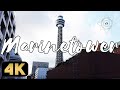 クレイジーケンバンドの曲の題材になった横浜マリンタワー周辺を散策 [4K]