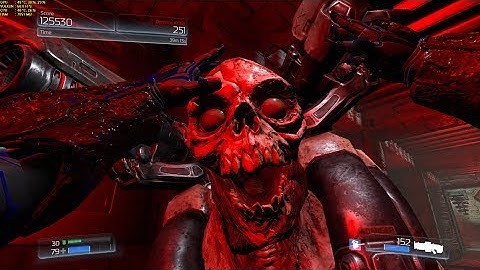 Doom SnapMap Outcast M3