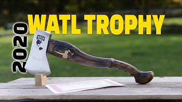 2020 WATL Championship Axe | How it