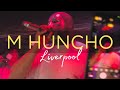 Capture de la vidéo M Huncho Performs Live - Intimate Album Launch Party - Liverpool 2023 - My Neighbours Don't Know