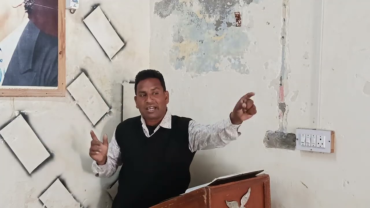 ਪੜਦੇ ਦਾ ਹਟਾਈਆਂ ਜਾਣਾ||Removal of the veil||Bro Bhola Bhatti||22/02/2026