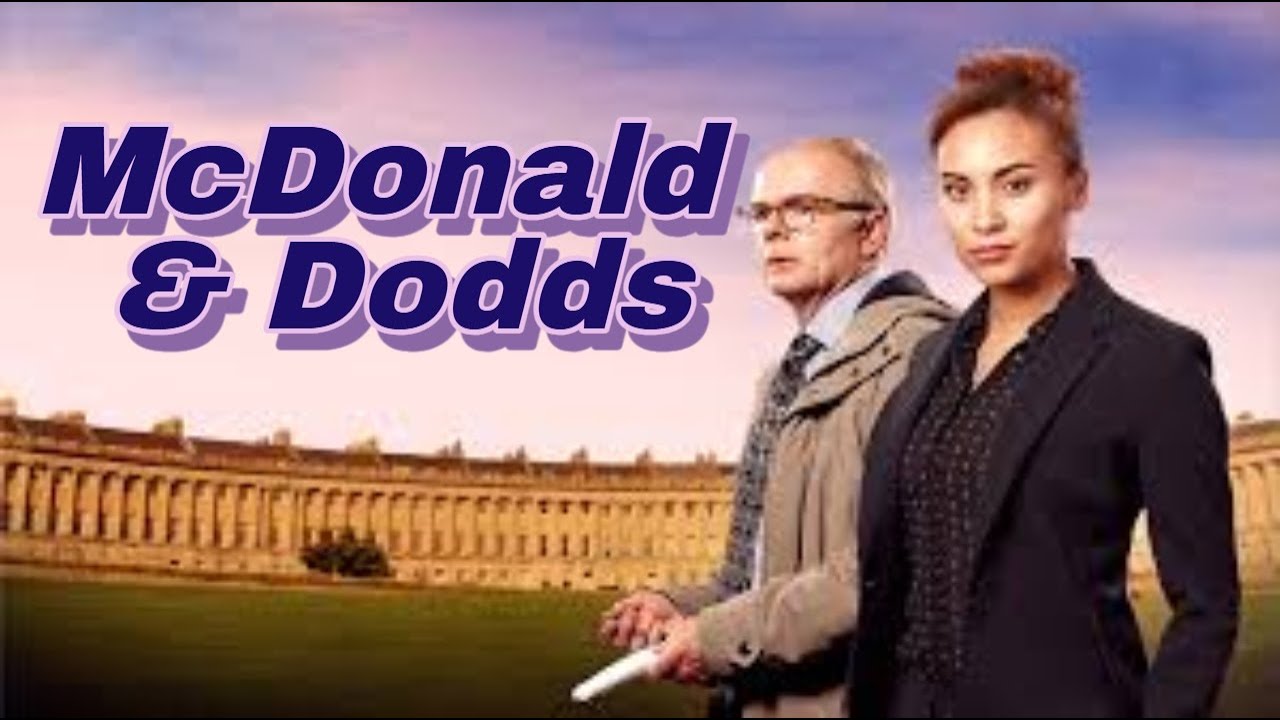 McDonald & Dodds 04x02 Jinxy Canta el Blues