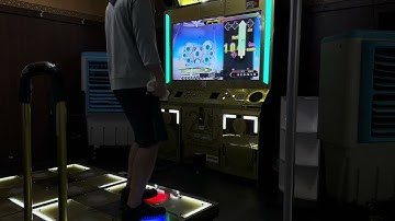 [DDR] 足12 chaplet DSP PFC 999610 Difficult single +α