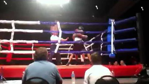Roger Caldwell vs Charles Toeben in Punta Gorda,FL...