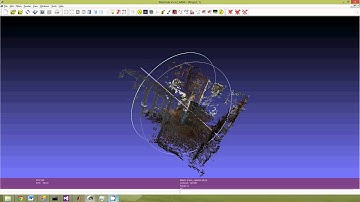 3D reconstruction - first try