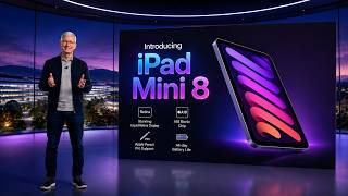 Biggest News: Finally, Something Just Changed at Apple Stores: iPad mini 8 Launch Almost Confirmed🤯