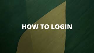 How To Log In EN