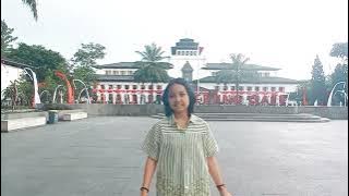 'LUKISAN INDONESIA' cover by Sabrina Azzahra Khairunnisa