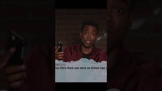 This Happened When Chris Rock Lost All Of His Money On Divorce