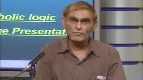 Symbolic Logic Knowledge Presentation