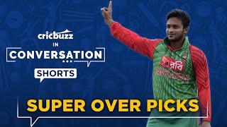 Pandya or Pollard - Who will Shakib pick for his Super Over team?