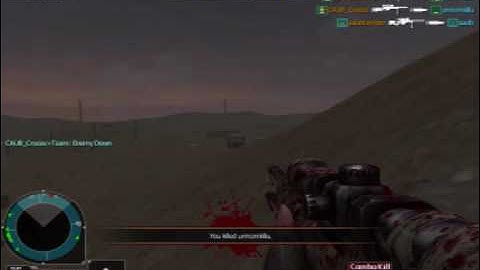 Faded a Operation 7 Sniper Montage