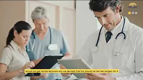 Dr Deepak Subramanian: Hernias