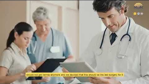 Dr Deepak Subramanian: Hernias