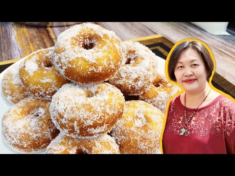 Video: Donat Curd: Resipi Langkah Demi Langkah Dengan Foto Dan Video