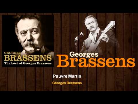 Video: Georges Brassens: Elämäkerta, Luovuus, Ura, Henkilökohtainen Elämä