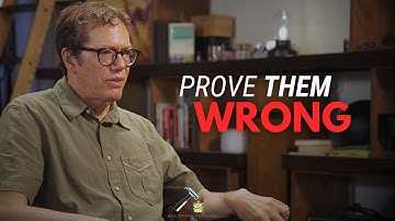 The Lesson That Creates Greatness - Robert Greene