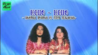 Hello Hello - Rhoma Irama ft Elvy Sukaesih HQ (Lirik Lagu)