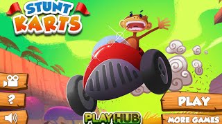 Stunt Karts Android Gameplay Trailer HD screenshot 4