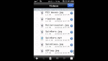 How to use your own videos for VWallpaper.
