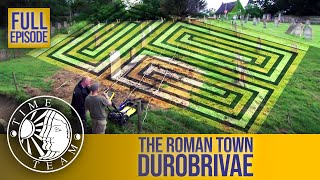 The Roman Town Durobrivae | FULL EPISODE | Time Team