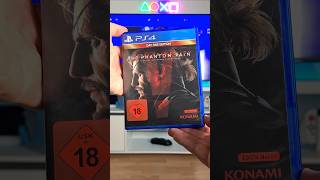 Metal Gear Solid V: The Phantom Pain on PS4