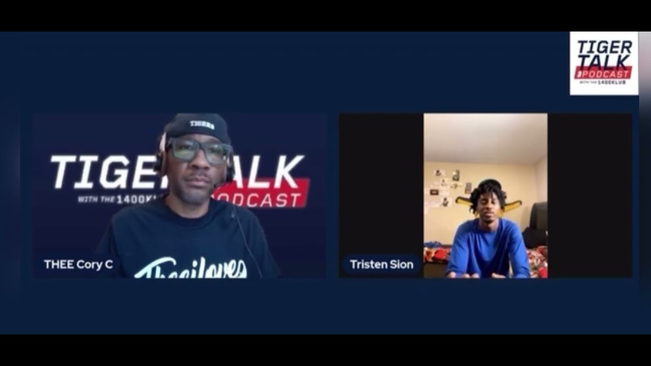 4 DB Tristen Sion Talks About Choosing Jackson State Over Coach 