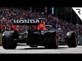Honda's response to 'suspicion' about its F1 engine