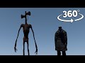 The Siren Head &amp; skibidi toilet - Horror 360 Short Film  #28